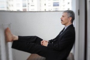 Bruno Migliari - thinking