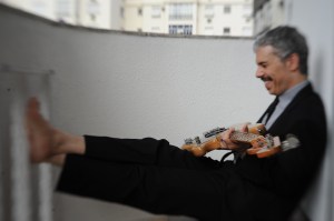 Bruno Migliari - laughing