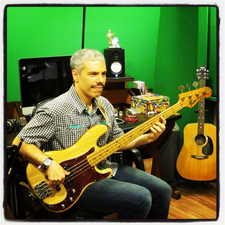 Bruno Migliari - 8VB Studio (instagram)